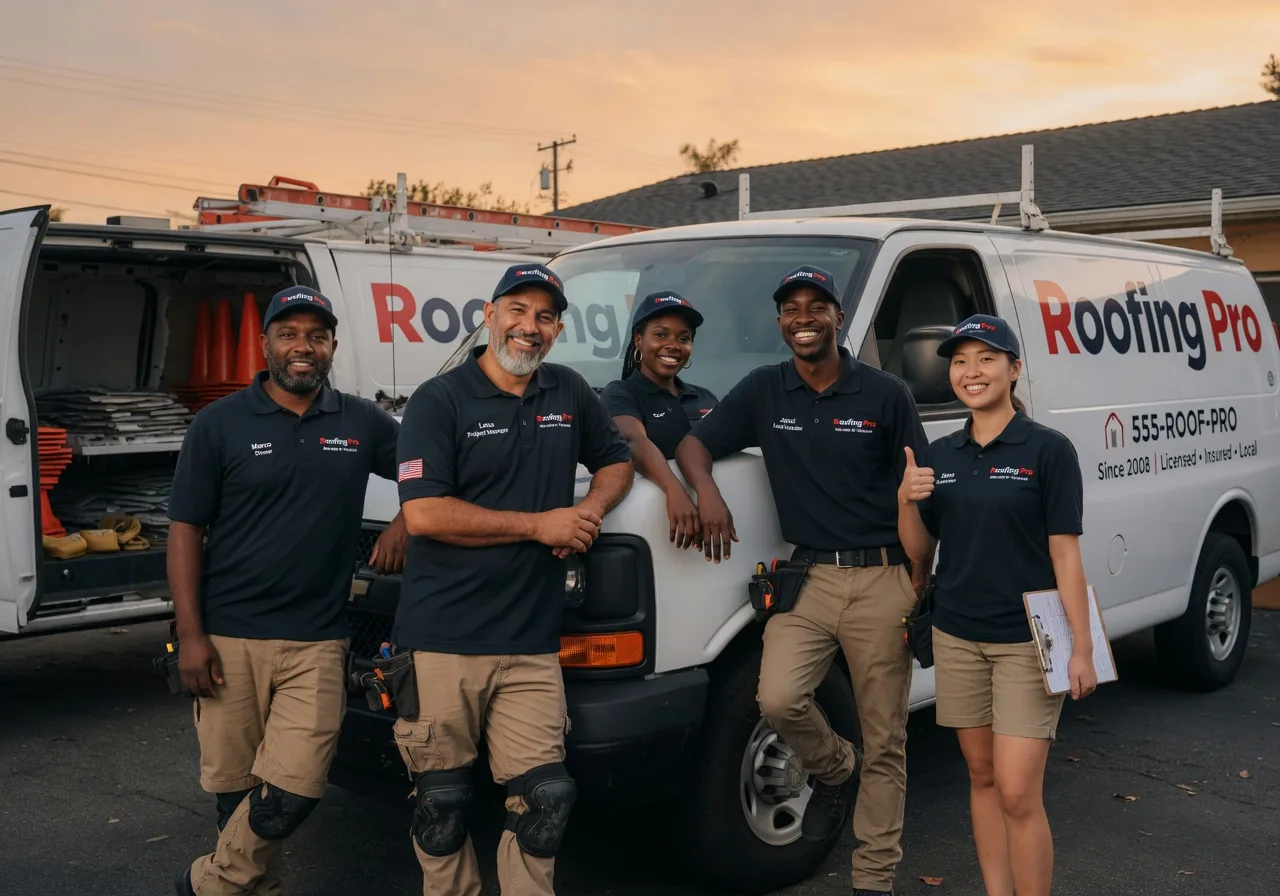 Roof Repair Near Me company in Garwin, IA